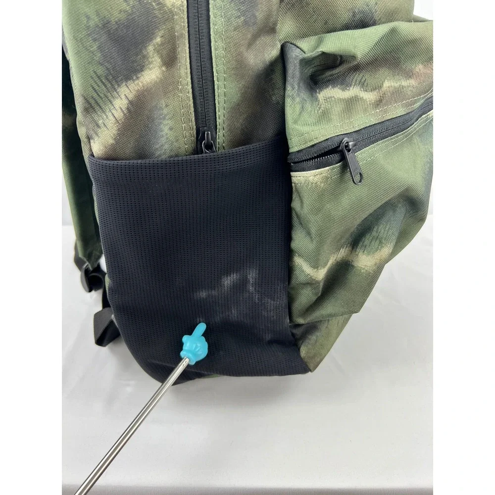 Dakine 247 Pack 33L Backpack Unisex Green Camo Large School Travel Bag Good